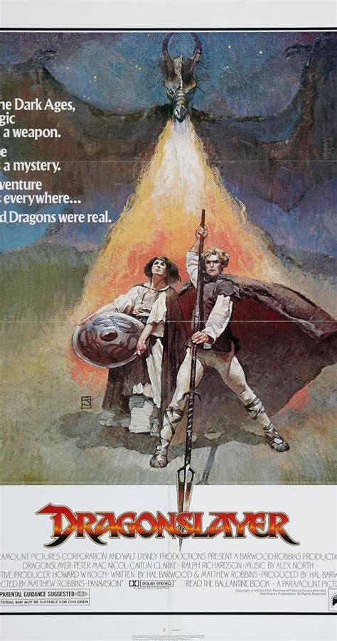 dragon slayer 1981 full movie